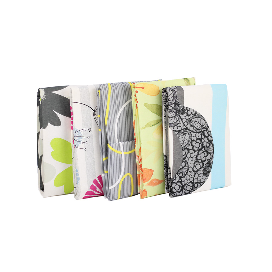 Bügelbezug Fix-Klip Cotton 127x45  santex
