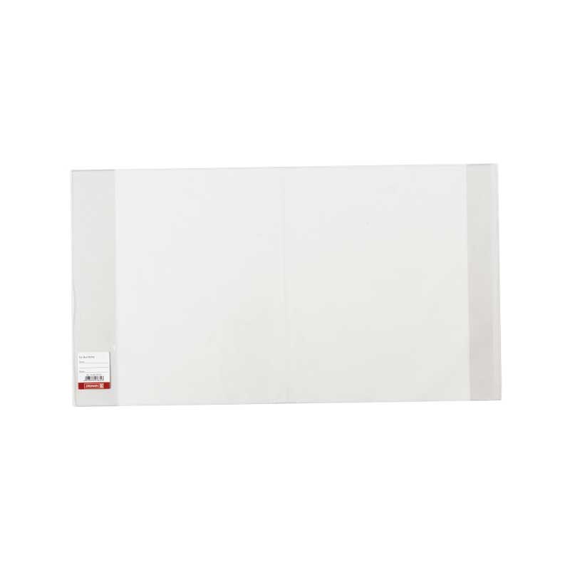 Buchschoner transp.23,3 x 44,5cm BRUNNEN