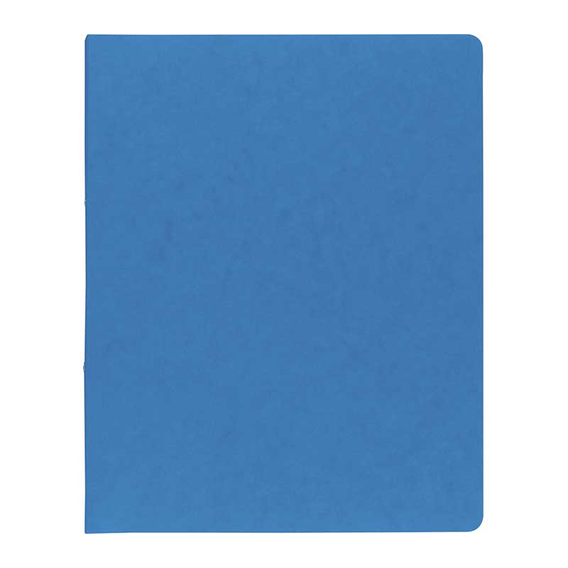 Ringbuch 2R 15mm blau Karton  Brunnen