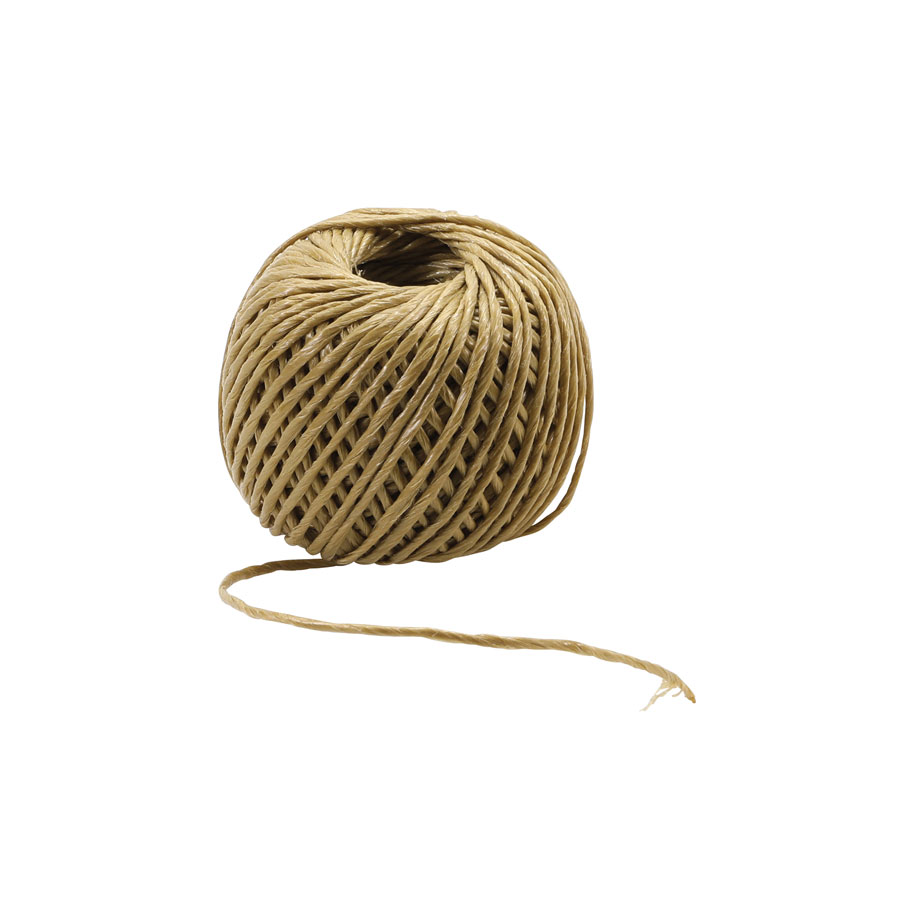 Paketkordel PP 50 m x 2 mm