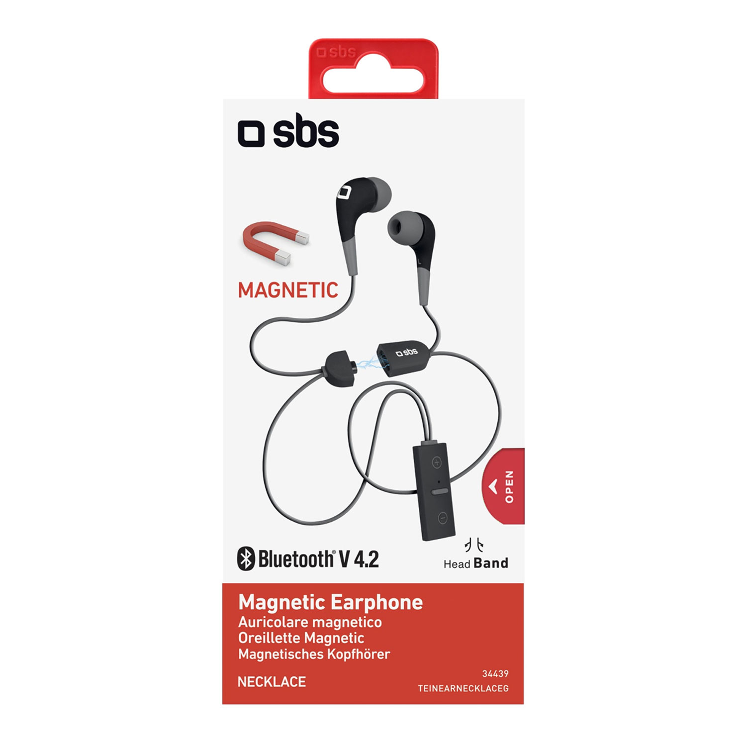 Kopfhörer mit Bluetooth 4.2