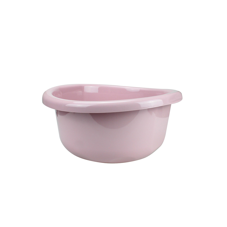 Schüssel 8L pastellrosa D33 H16cm