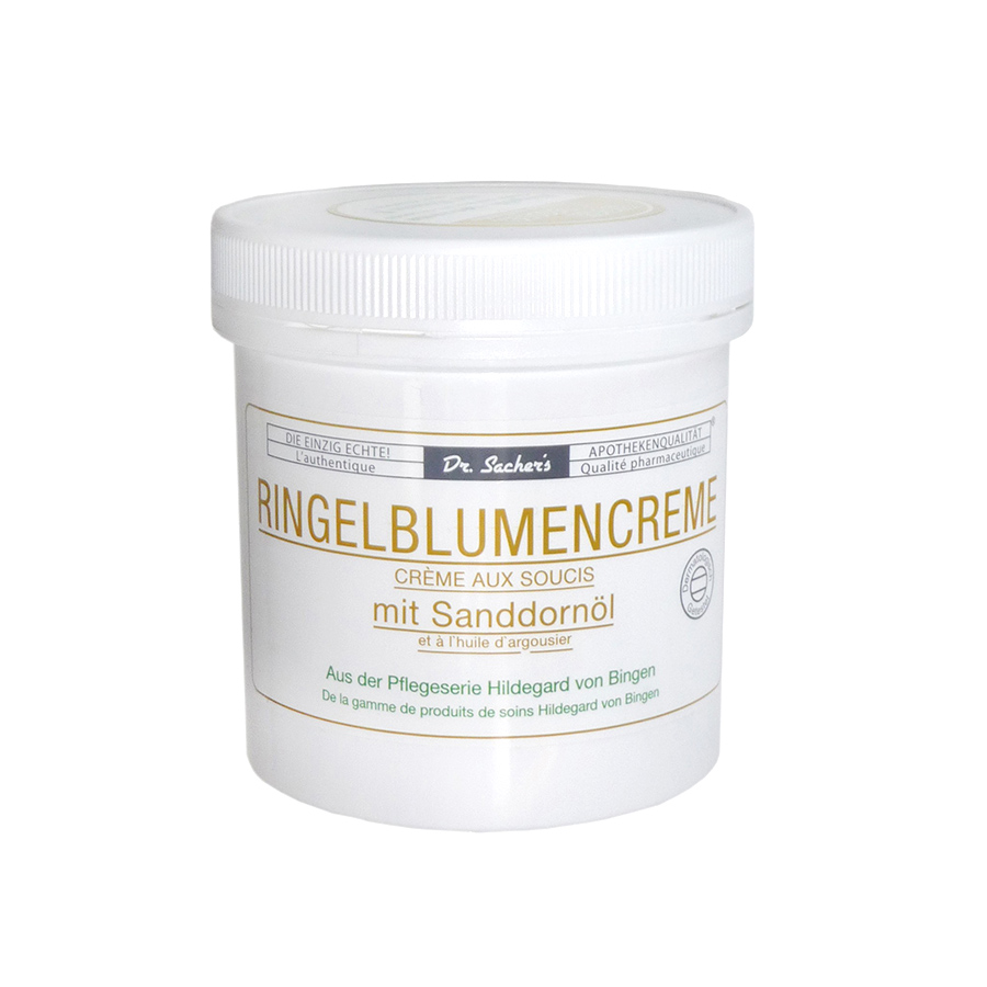 Dr. Sacher's Ringelblumencreme