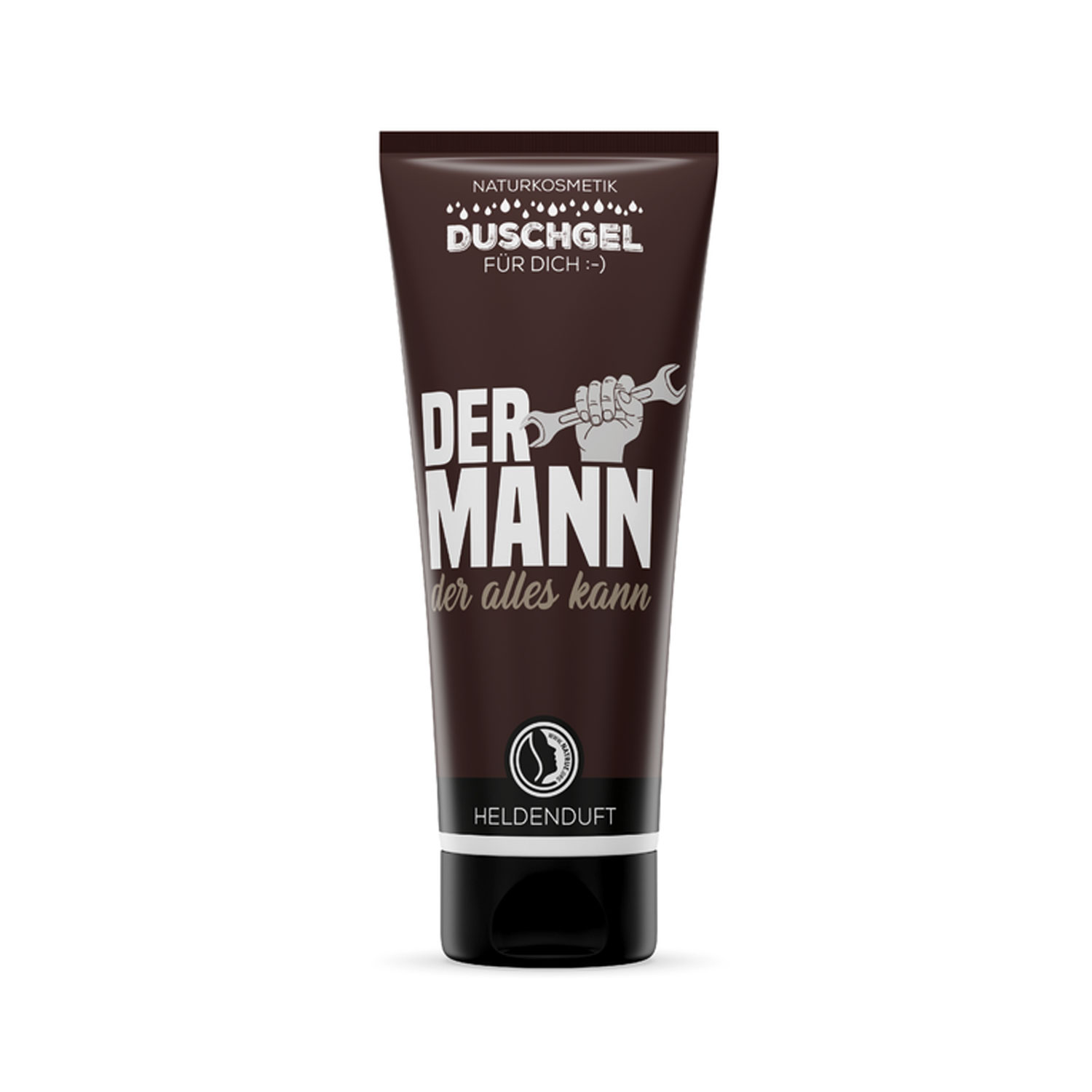Duschgel 200 ml Der Mann der alles kann