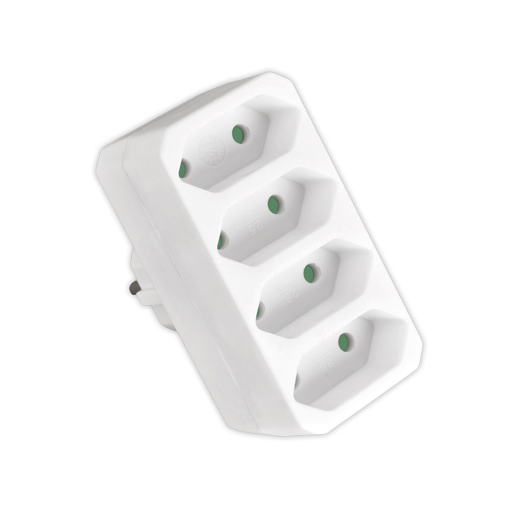 Verteilerstecker 4 Euro