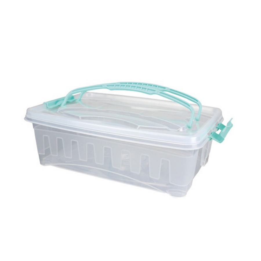 Partycontainer/Transportbox 9L 13,5x38x27cm