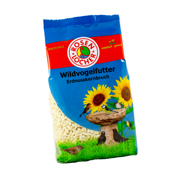 WVF Erdnusskernbruch 750g