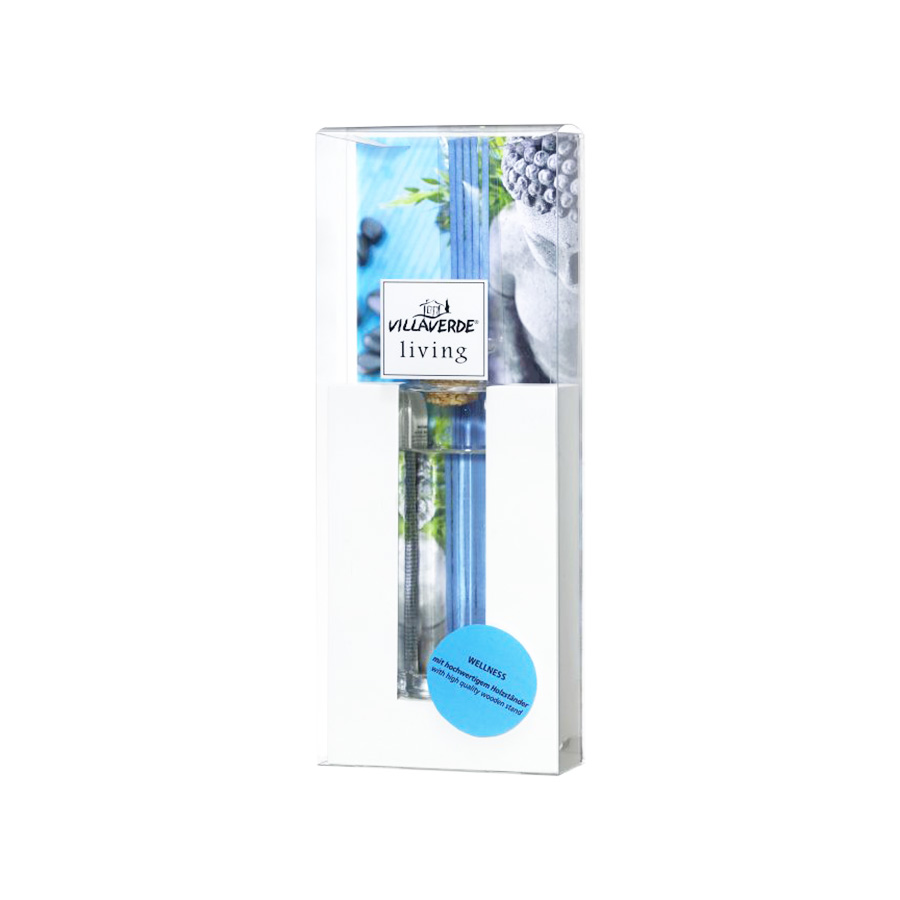 Raumduft WELLNESS 120ml 