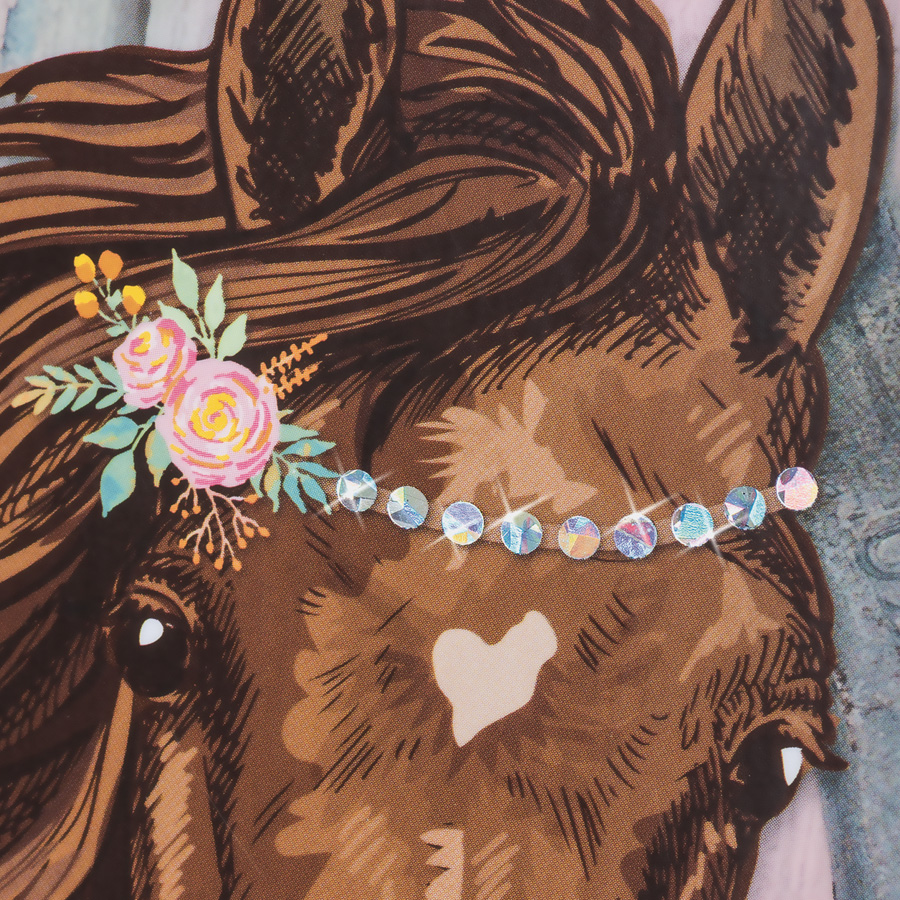 Freundebuch Ponylove 