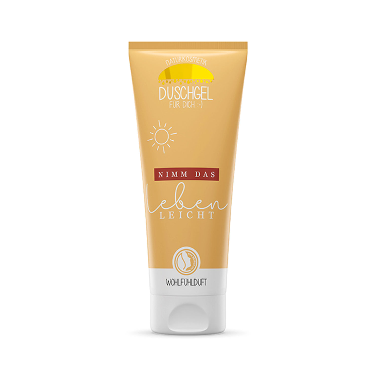 Duschgel 200ml Nimm das leben Leicht