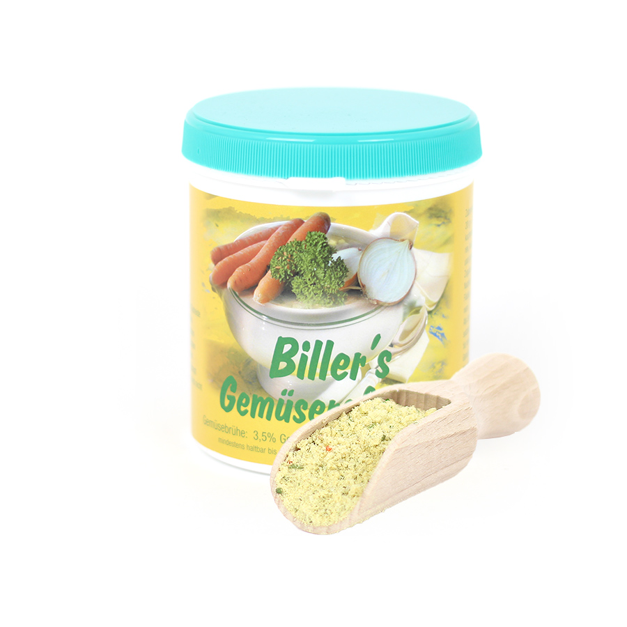 BN Billers Gemüsereform 400g Dose