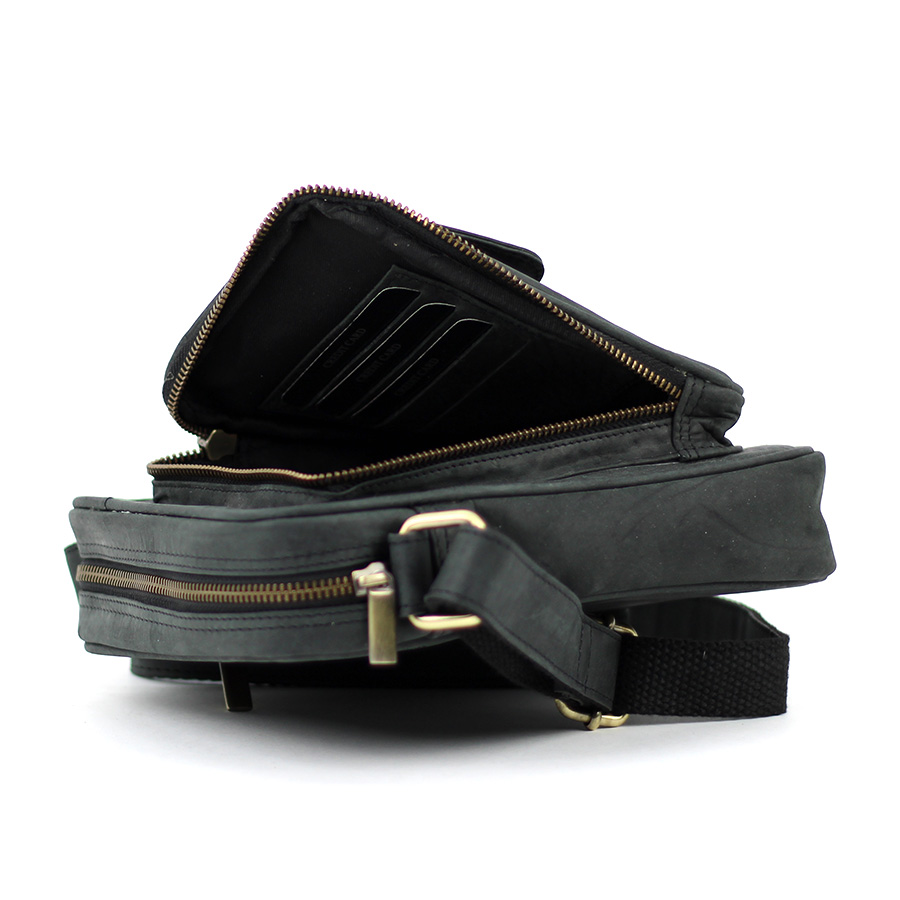 L&B Wild Handtasche 10 BLK