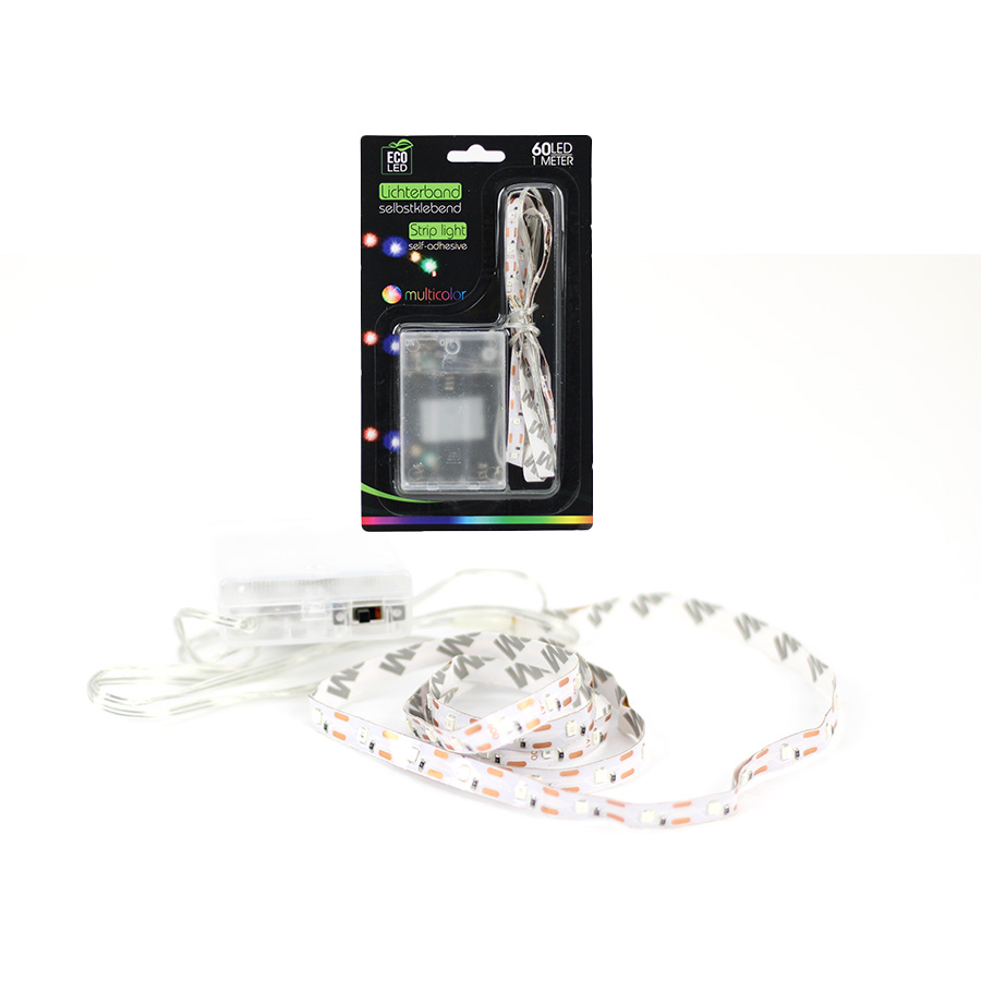 LED Band 1m farbig 60LED