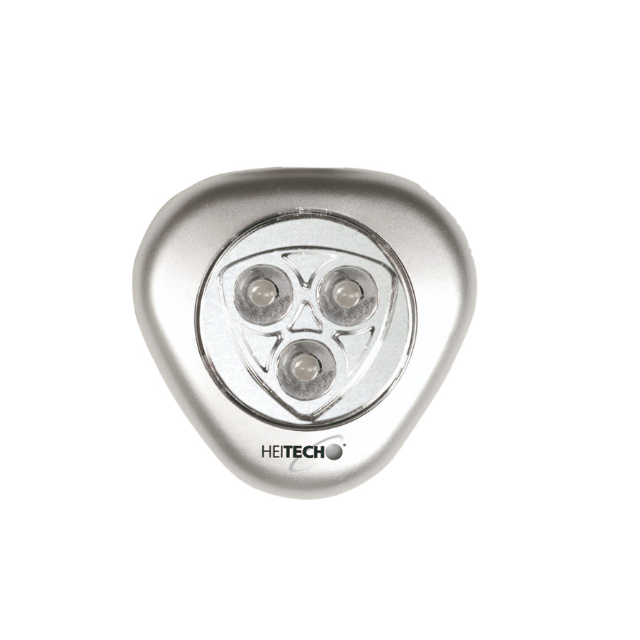 LED Licht Drück Mich 3 LEDS