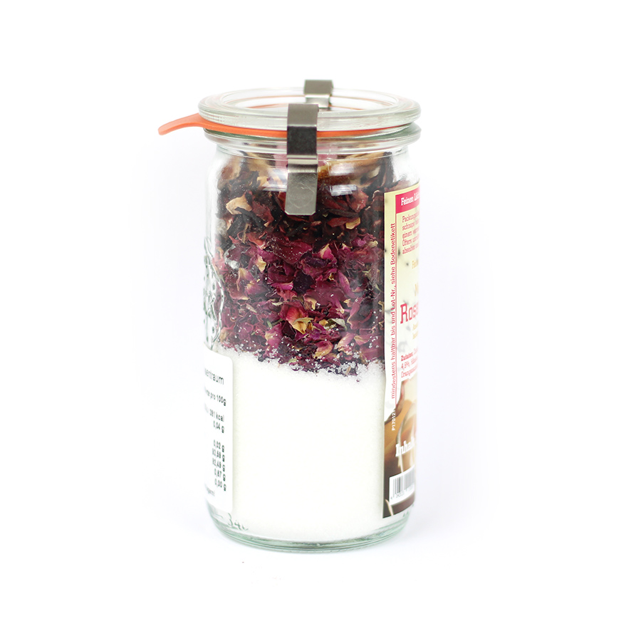 BN Magenrebell Glas Rosentraum 190g
