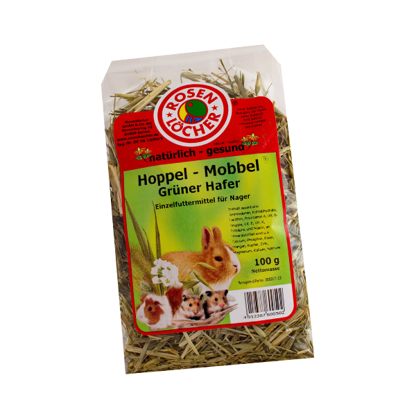 Grüner Hafer 100g