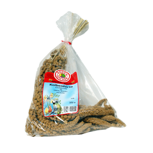 Kolbenhirse, gelb 200g