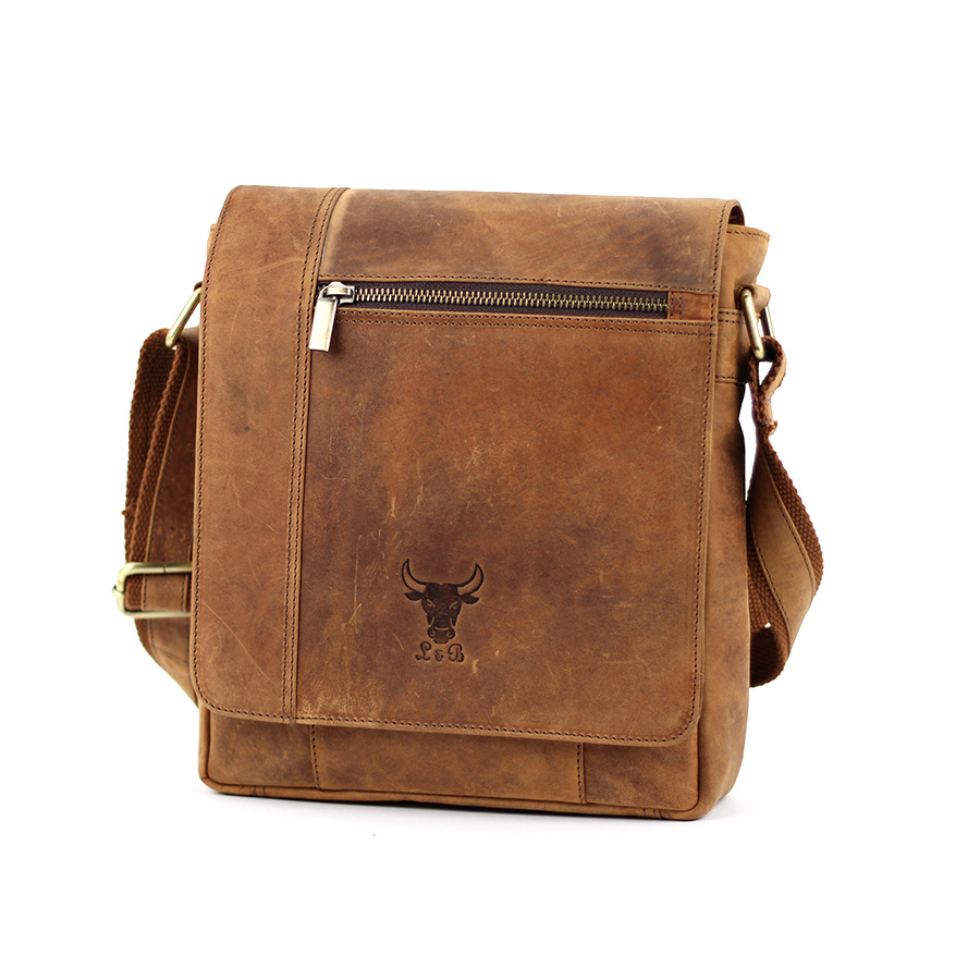 L&B Wild Handtasche 11 TAN