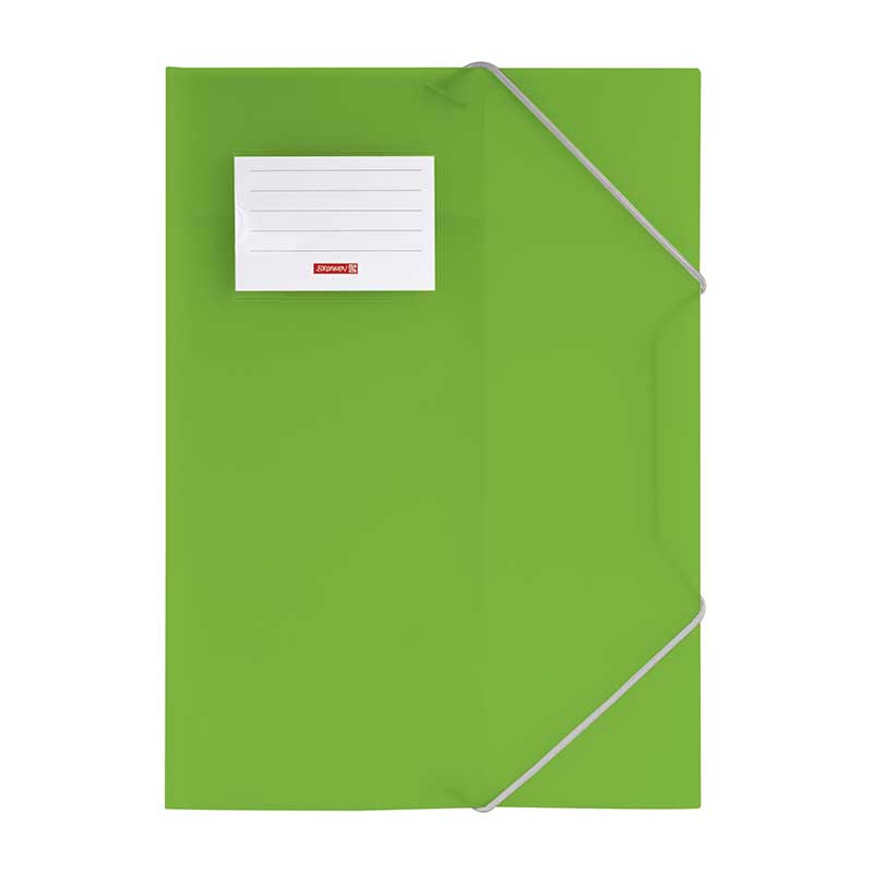 Sammelmappe A4 kiwi PP-Folie  BRUNNEN