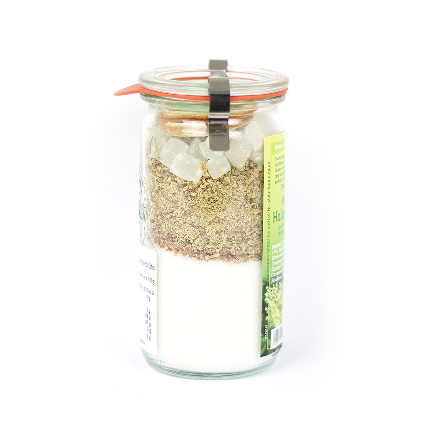 BN Magenrebell Glas Holunderbllüte  230g