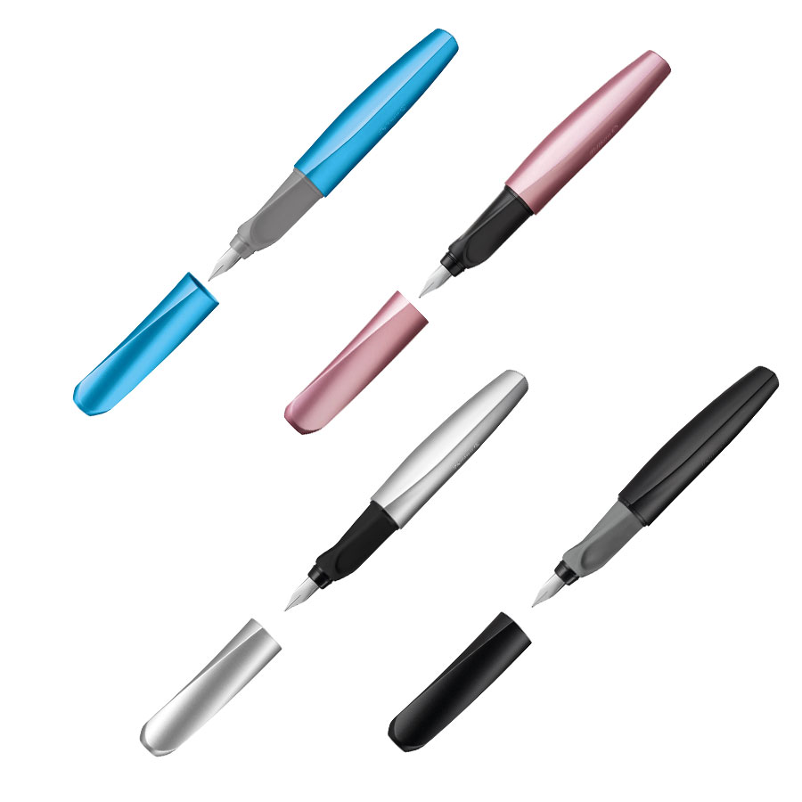 Füller Twist 4 Farben Bronze  sortiert
