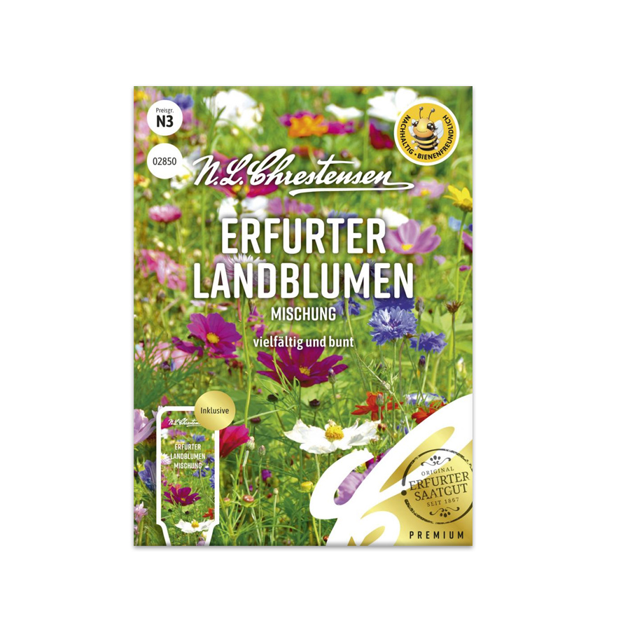 S Erfurter Landblumen Mischung
