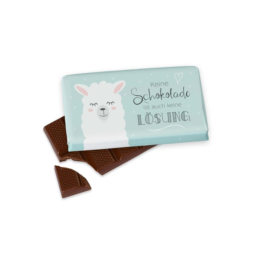 Schokolade 40g Keine Lösung