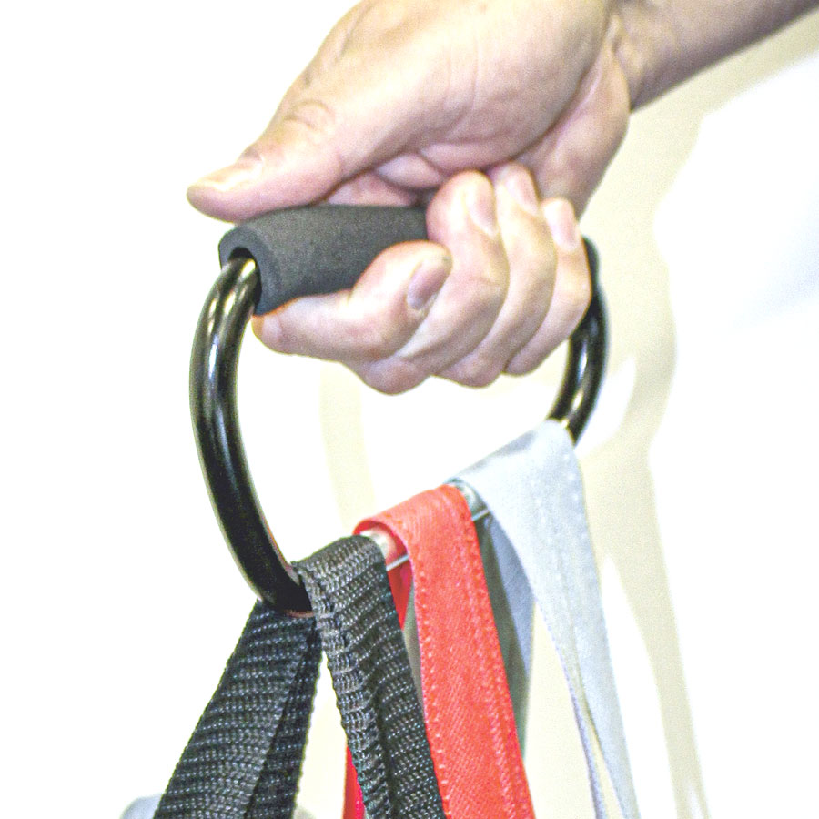 Jumbo Karabiner-Tragehaken 160 mm