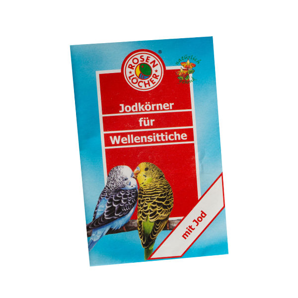Jodkörner WS 20g