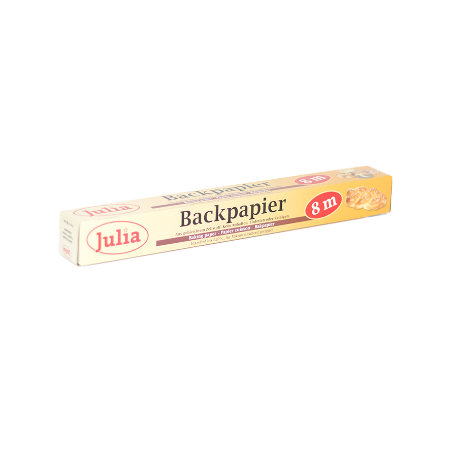 Backpapier 8 Meter Julia