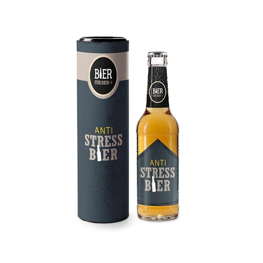 Bier 0,33l Antistress