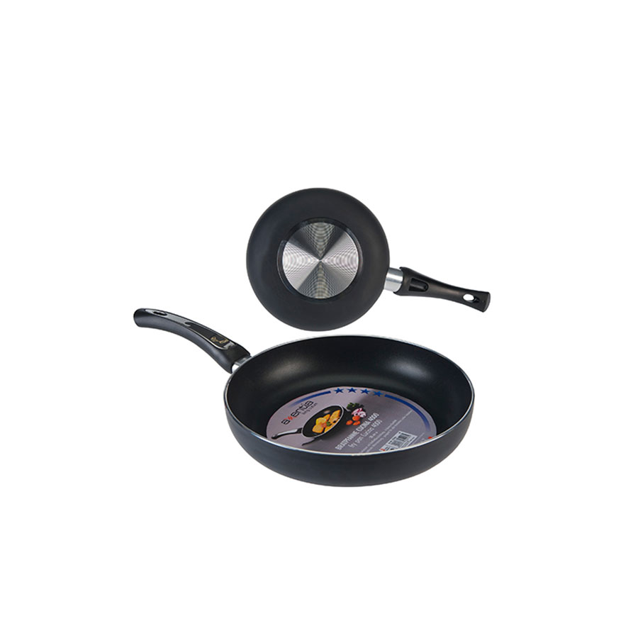 Bratpfanne 16 cm 4000 hohe Form Cucina