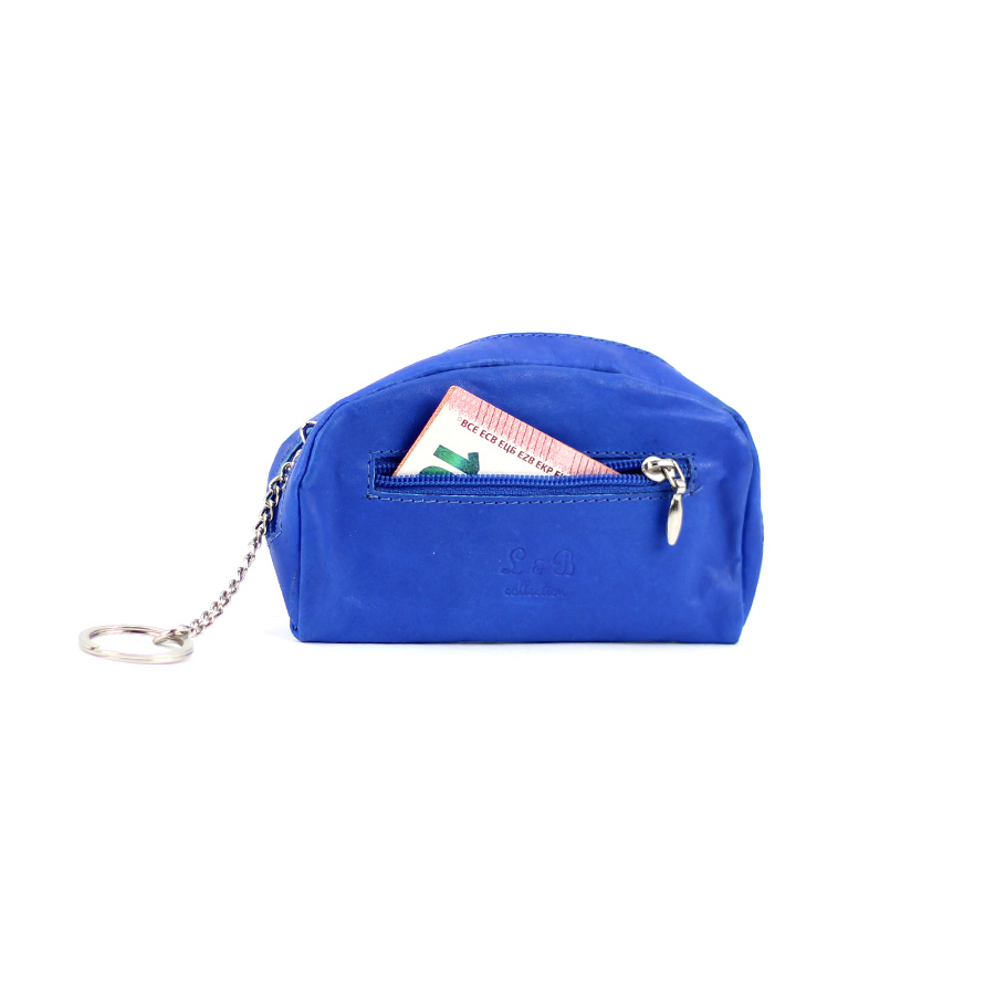 Schlüsseltasche L&B 2346 blau