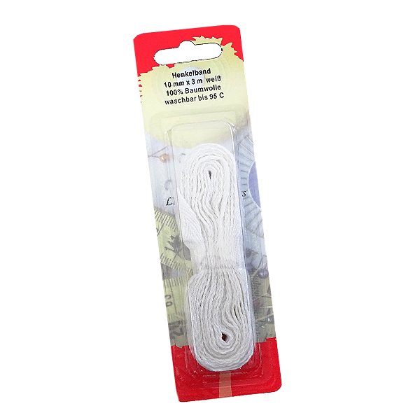 Haushaltsband 10mm x 3m