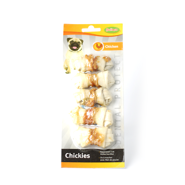 Hunde Chickies klein 5 Stück