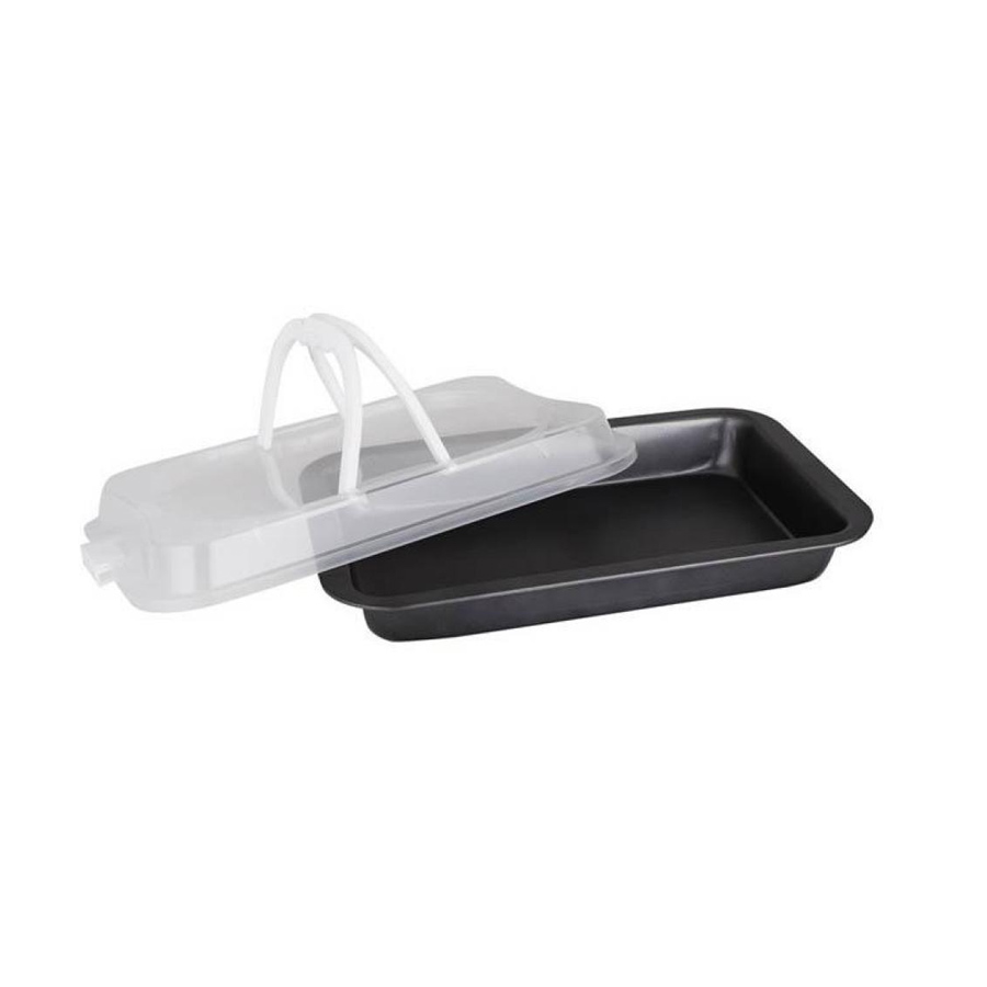 Kuchencontainer eckig 36x23x7cm