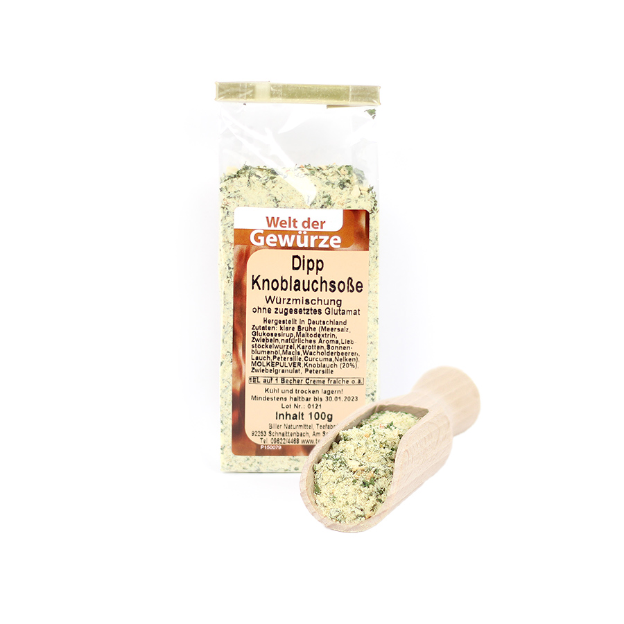 BN Dipp Knoblauchsoße 100g