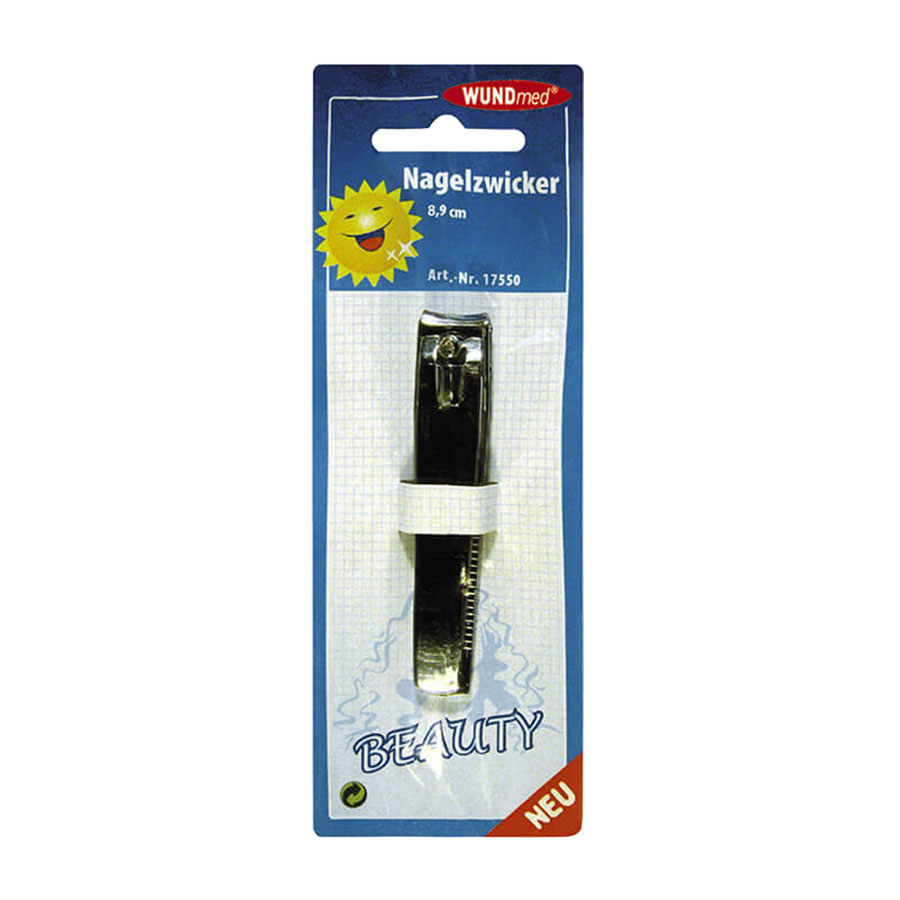 Nagelzwicker 8,9 cm groß