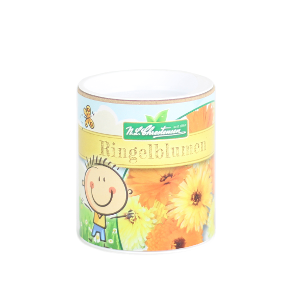 Ringelblumen Dose