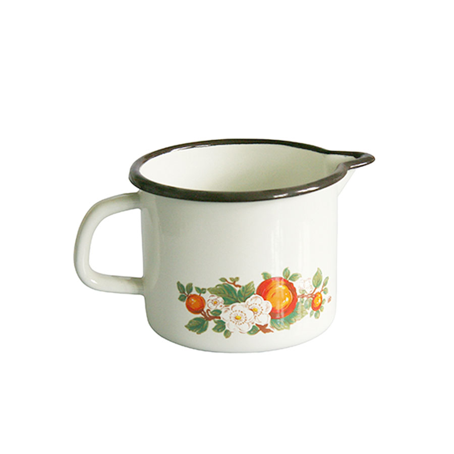 Milchtopf Apfel 12cm 1L