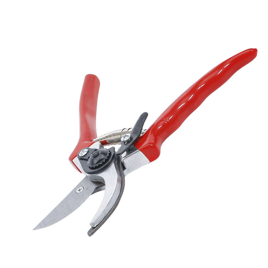 Leichtmetall-Gartenschere 210 mm