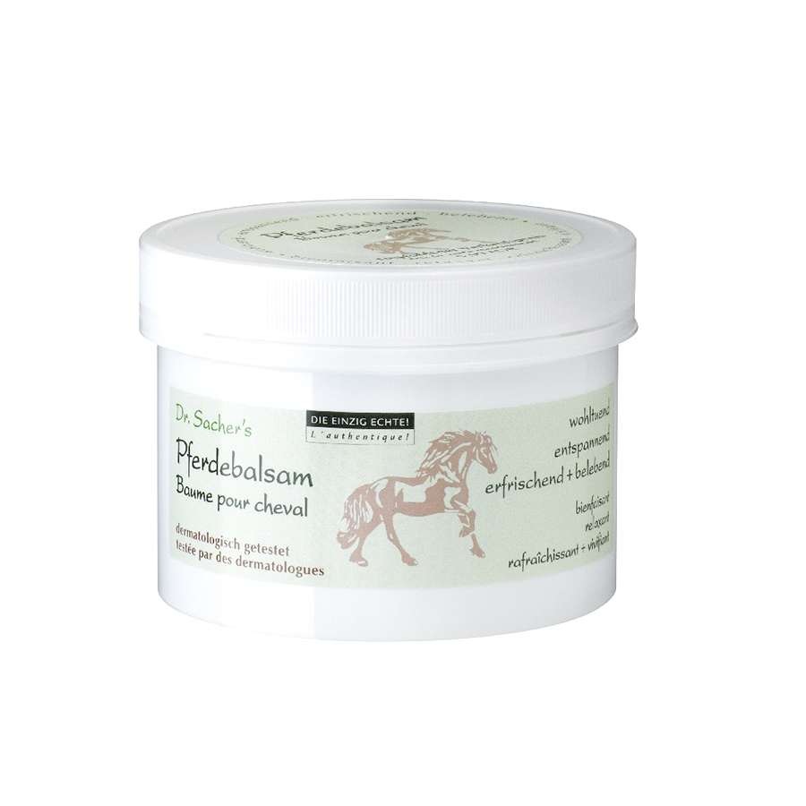 Dr. Sacher's Pferdebalsam