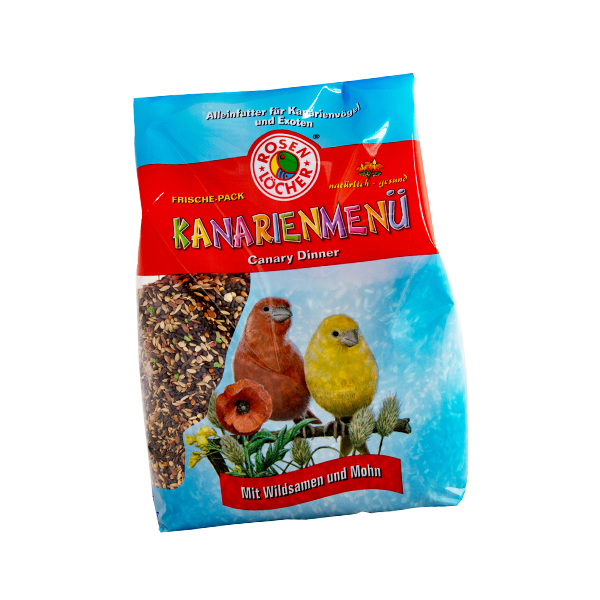 Kanarienmenü 600g