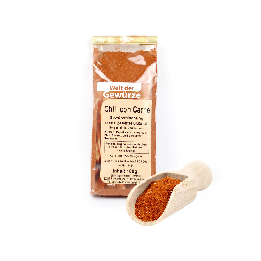 BN Chili con Carne Gewürzmischung 100g 