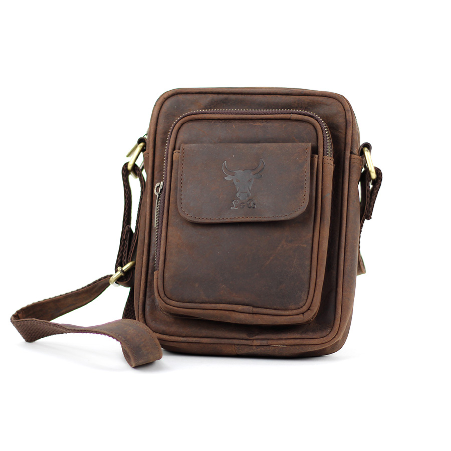 L&B Wild Handtasche 10 BRN
