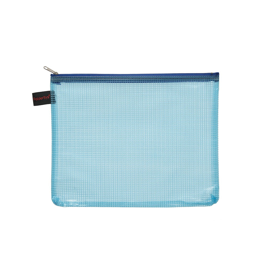 Kleinkram Beutel A5 blau 40474-44