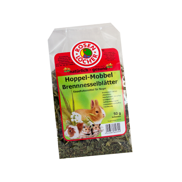 Brennnesselblätter 50 g