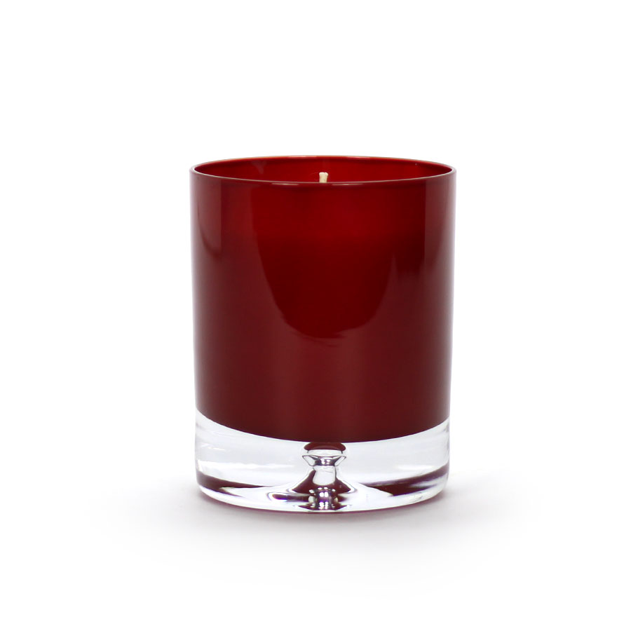 Duftkerze im Glas Ø8,3 H10 Apfel