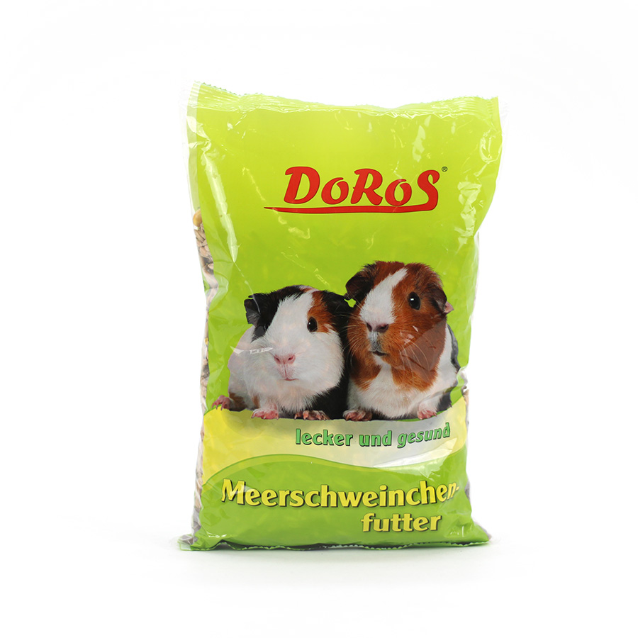 Meerschweinchenfutter 1kg