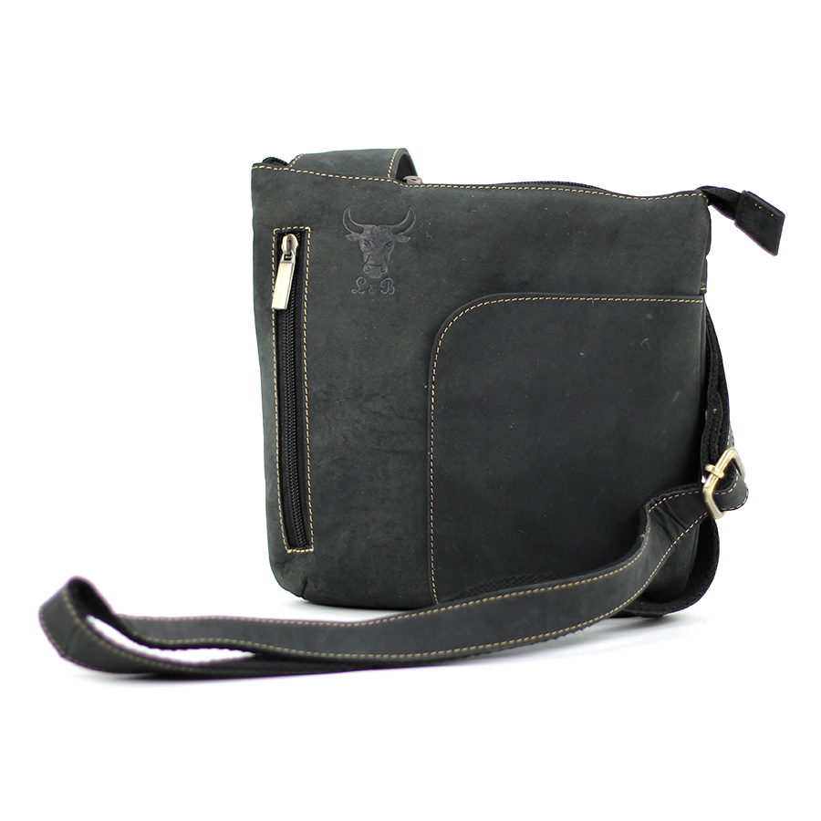 L&B Wild Handtasche 2615 BLK